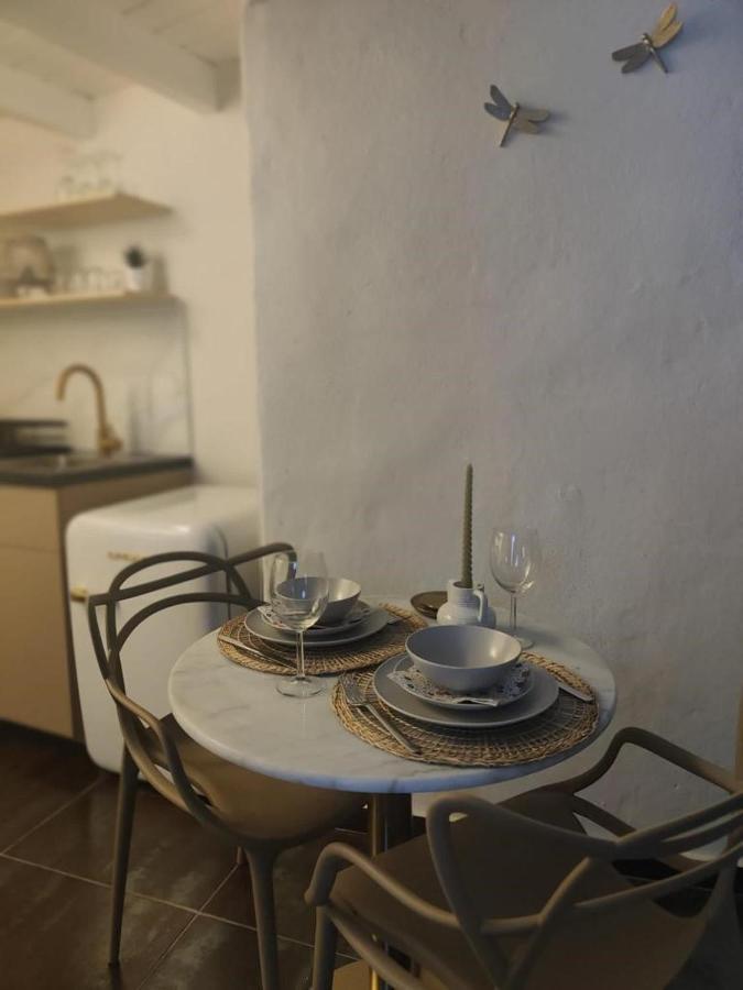 Ferienwohnung Casa Maria Flora Ojén Exterior foto