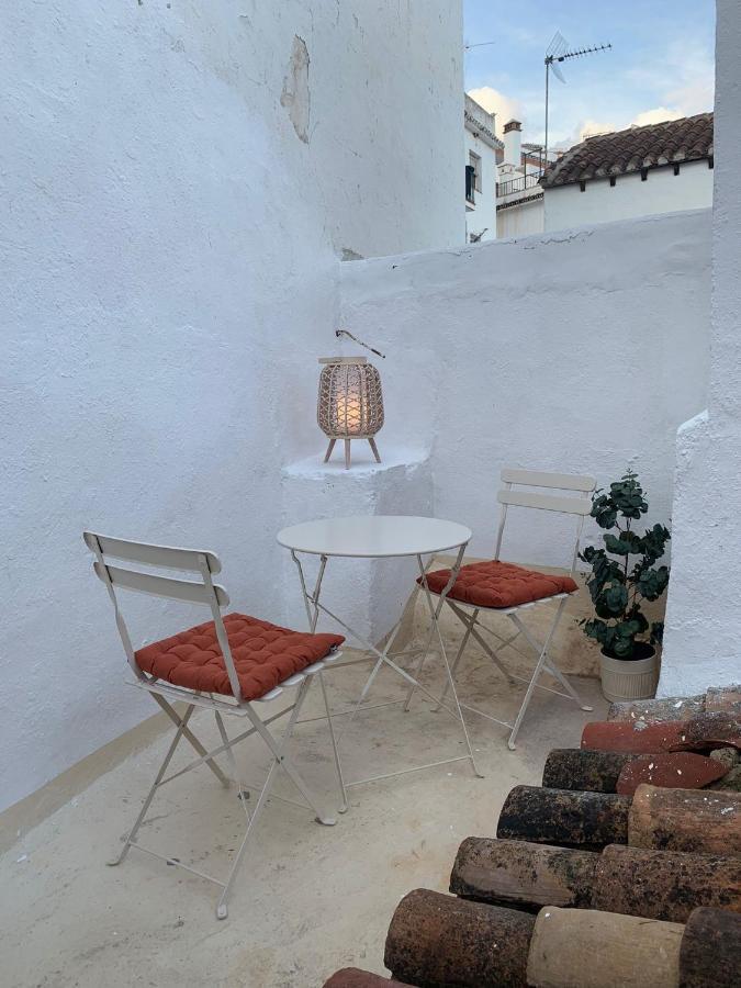 Ferienwohnung Casa Maria Flora Ojén Exterior foto